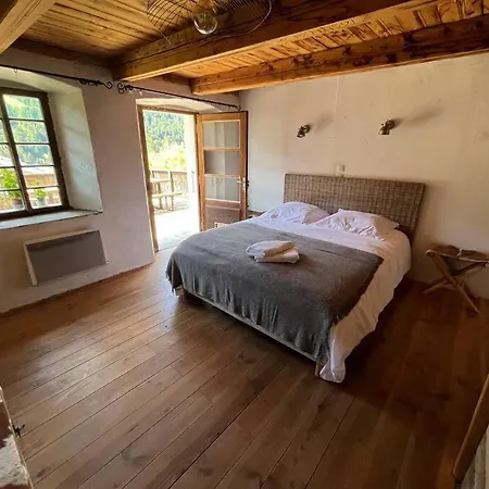 La Ferme Du Nant - Portes Du Soleil Apartment La Chapelle-d'Abondance