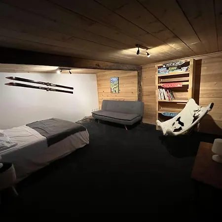 La Ferme Du Nant - Portes Du Soleil Apartment