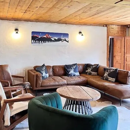 Apartment La Ferme Du Nant - Portes Du Soleil