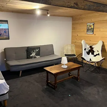 Apartment La Ferme Du Nant - Portes Du Soleil *